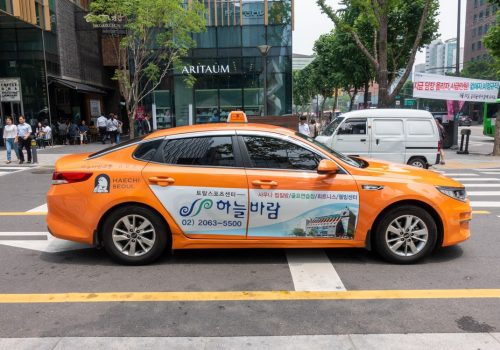 taxi